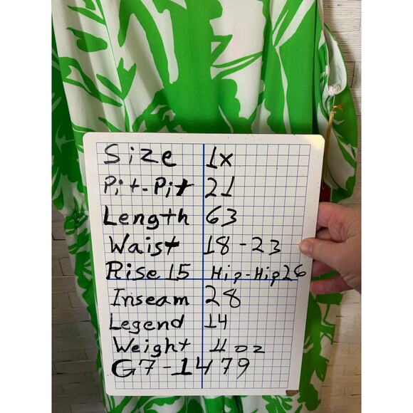 Lilly Pulitzer target womens Boom Boom jumpsuit tropical pockets plus size  - Picture 16 of 16